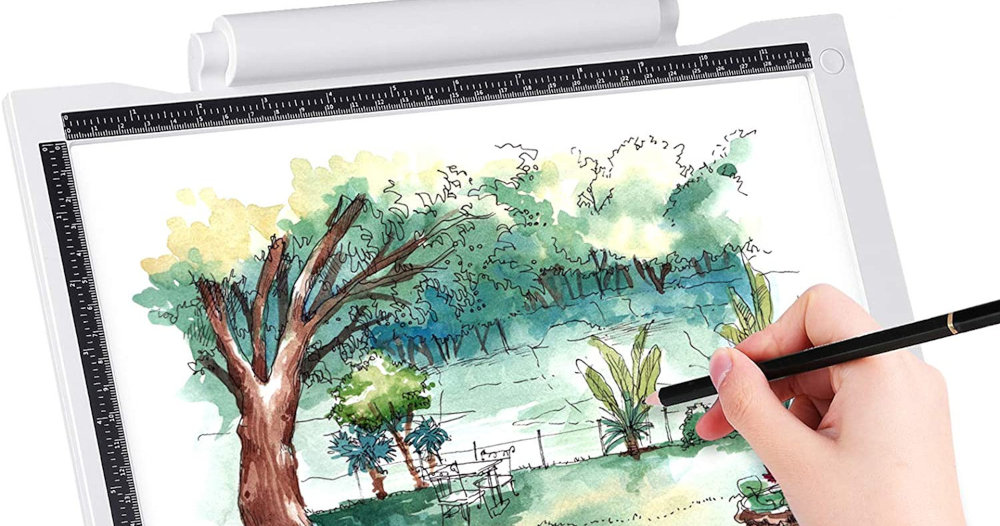 Tablette Lumineuse AGM A4 Tablette Lumineuse AGM A4